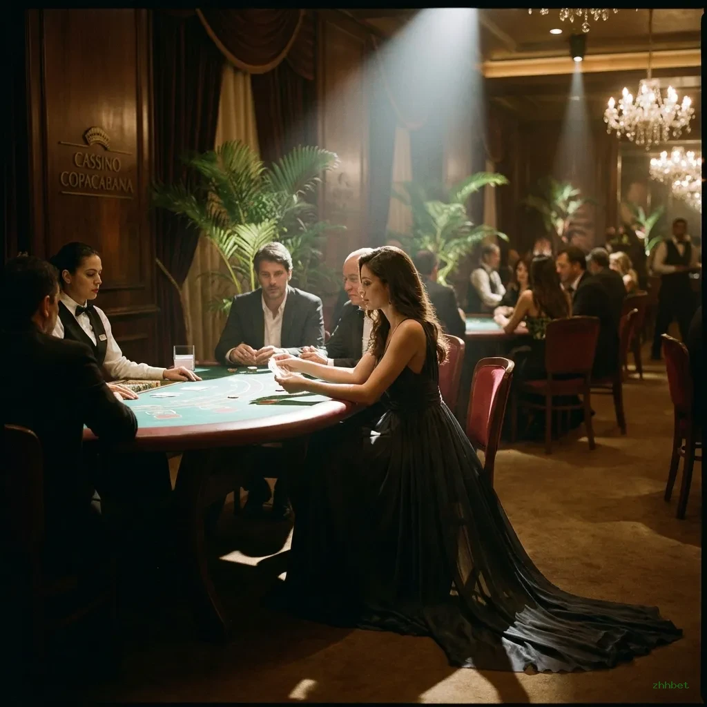 Cassino ao vivo zhhbet dealers